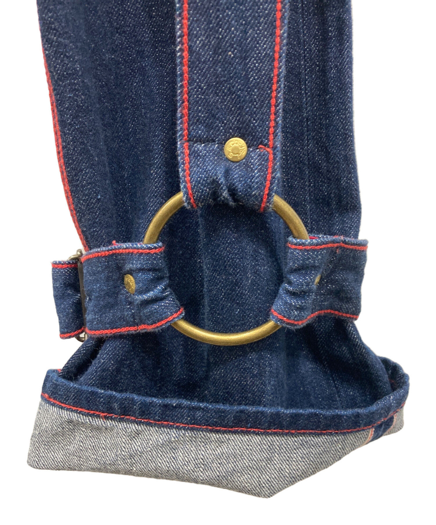 中古・古着通販】LEVI'S (リーバイス) Jean Paul GAULTIER (ジャン