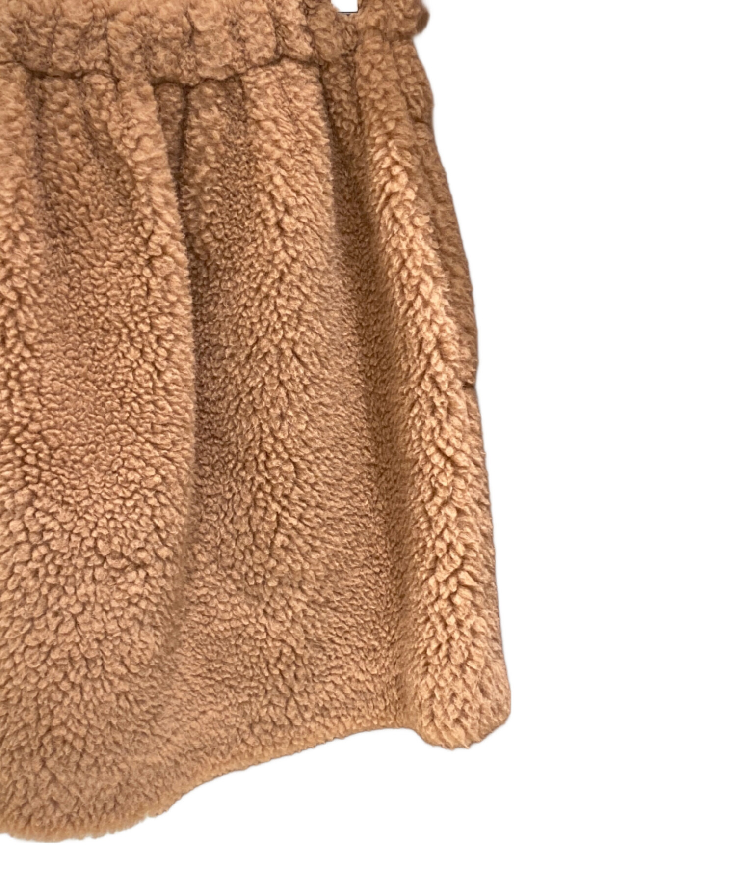 中古・古着通販】MaxMara (マックスマーラ) テディベア スカート