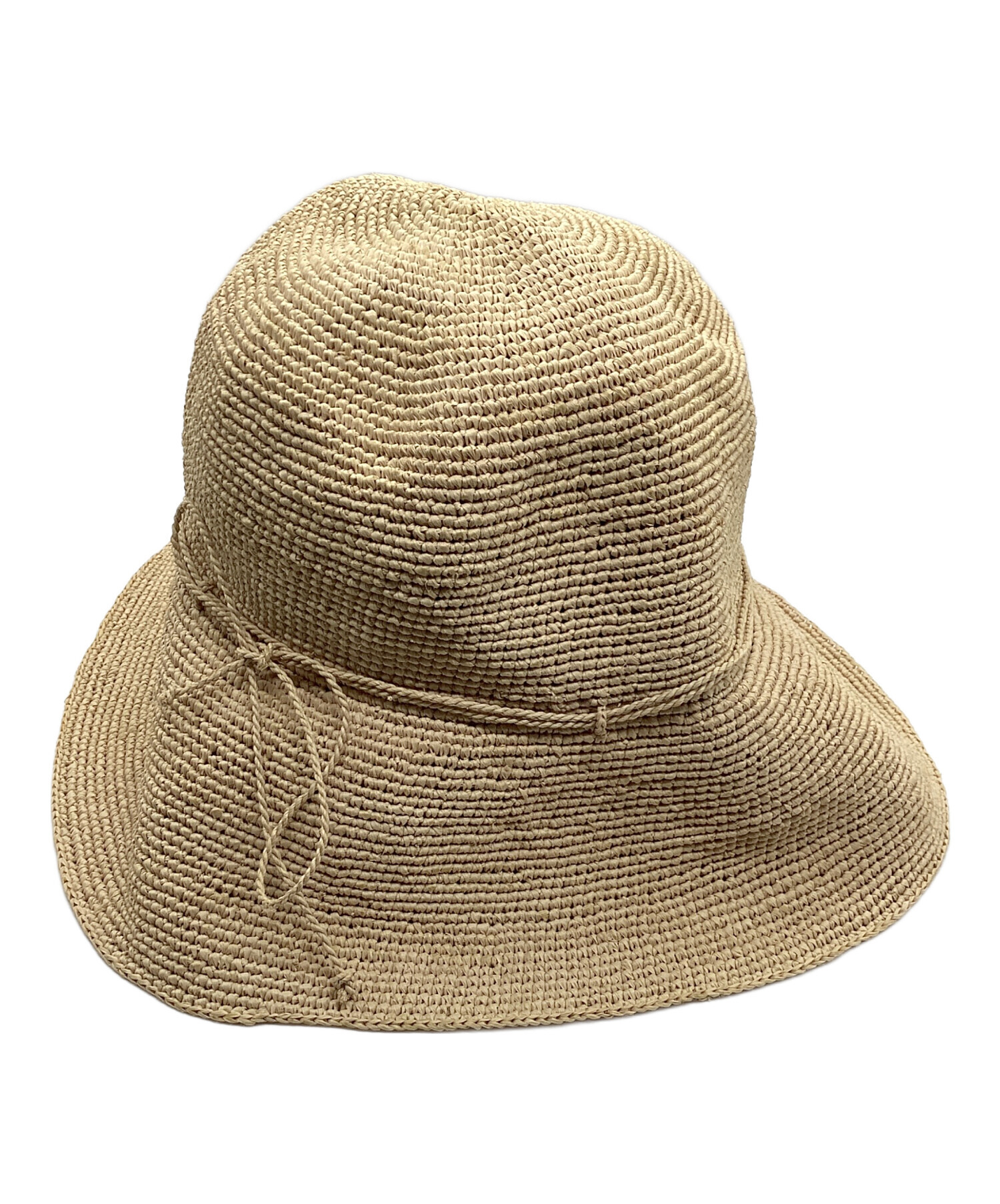 中古・古着通販】HELEN KAMINSKI (ヘレンカミンスキー) ラフィアハット