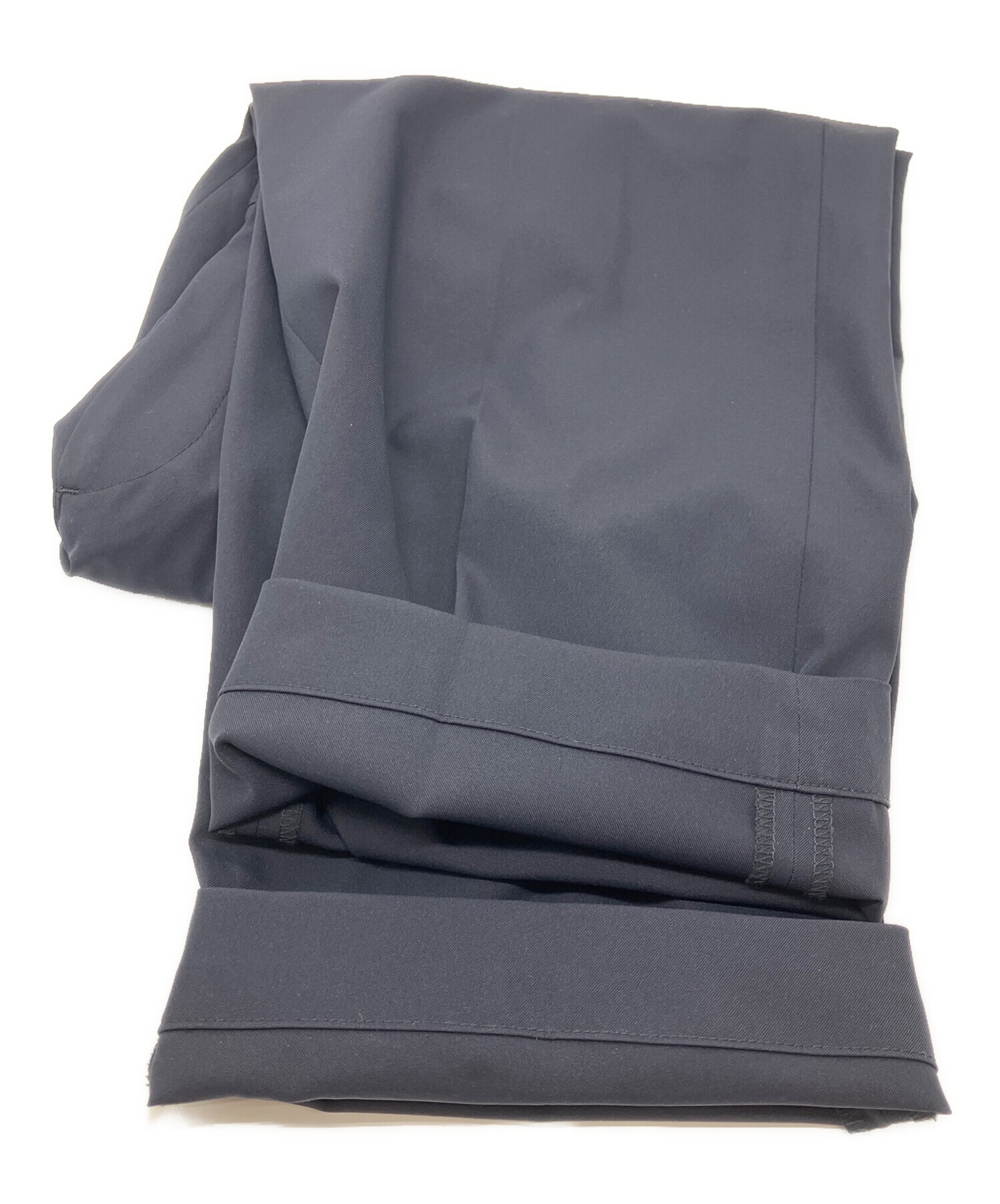 中古・古着通販】NEIGHBORHOOD (ネイバーフッド) TUCK PANTS タック