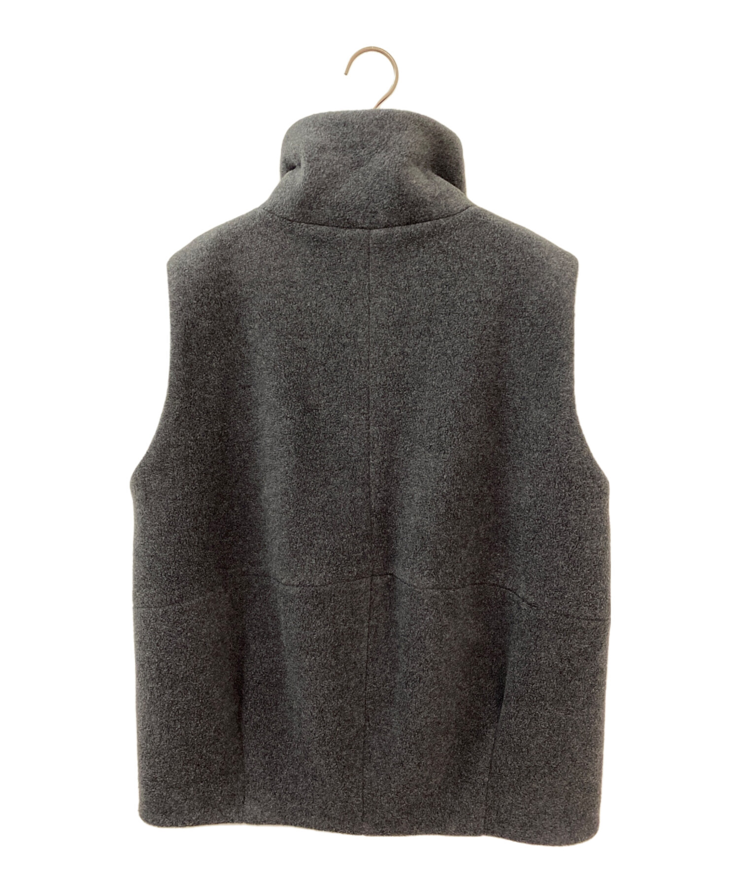 中古・古着通販】ETRE TOKYO (エトレトウキョウ) メルトン フリース