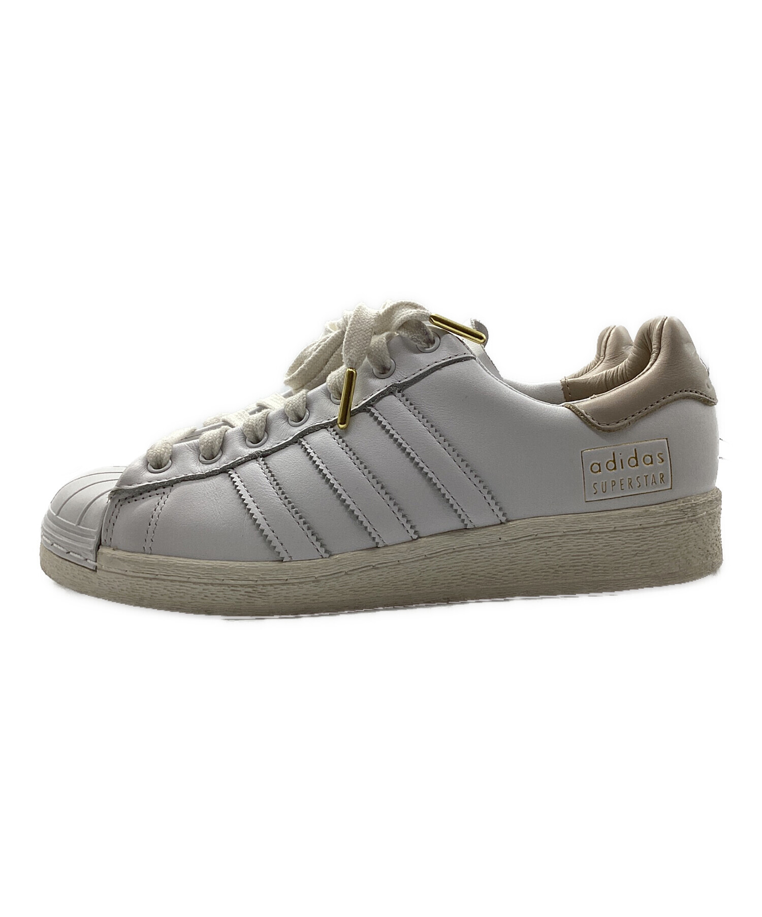 中古・古着通販】adidas (アディダス) SUPERSTAR LUX TOMORROWLAND