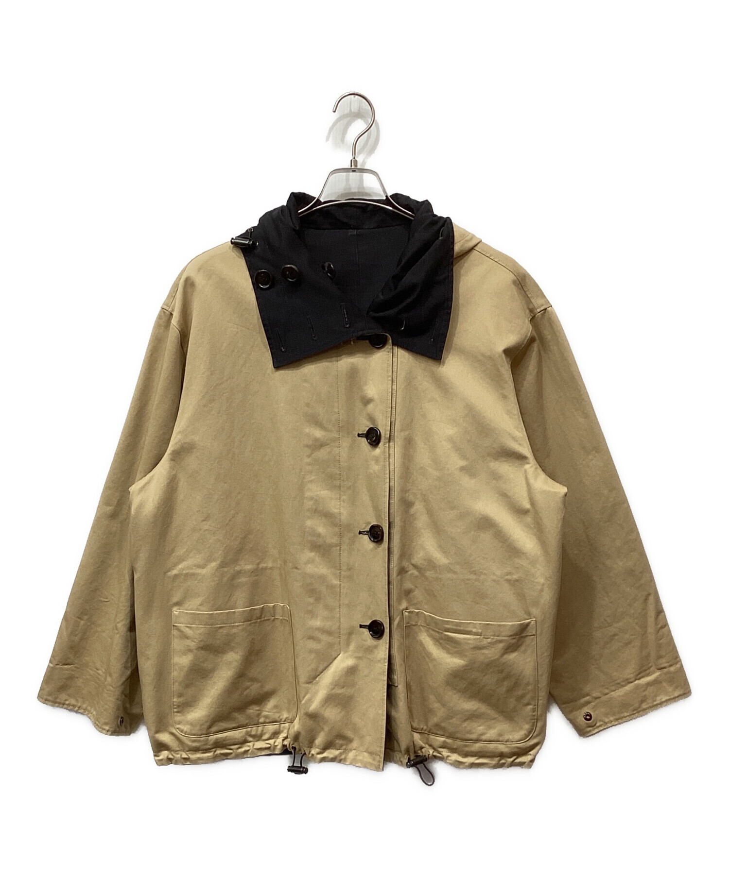 中古・古着通販】MARNI (マルニ) リバーシブルフーデッドジャケット