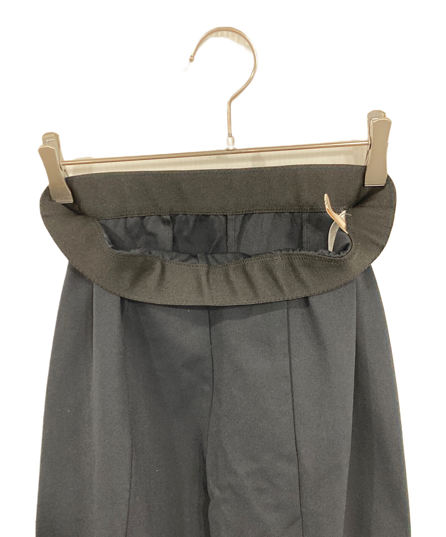 中古・古着通販】Heve (ヘイヴ) バーサタイルパギンス ブラック サイズ