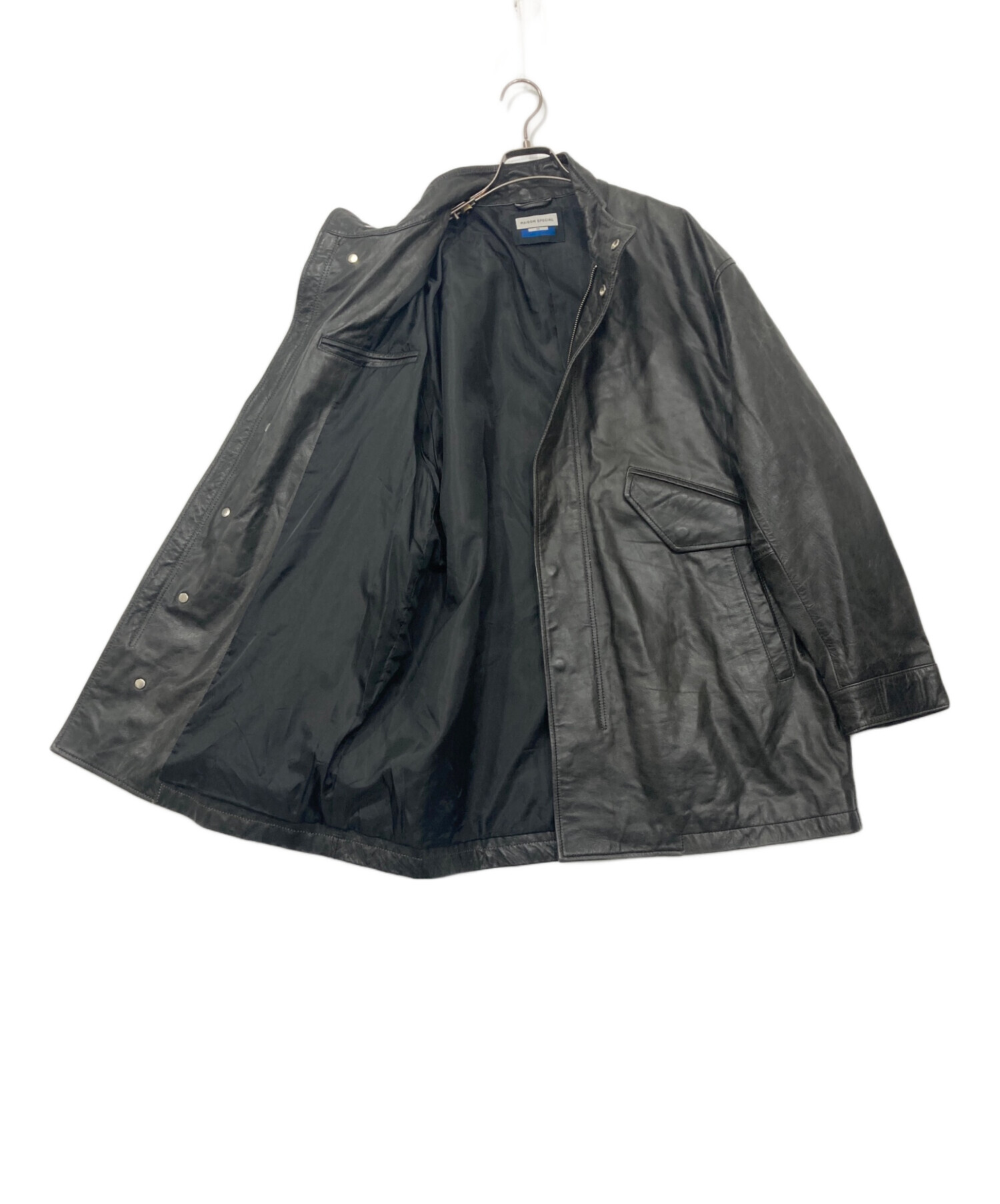 中古・古着通販】MAISON SPECIAL (メゾンスペシャル) Buffalo Crack