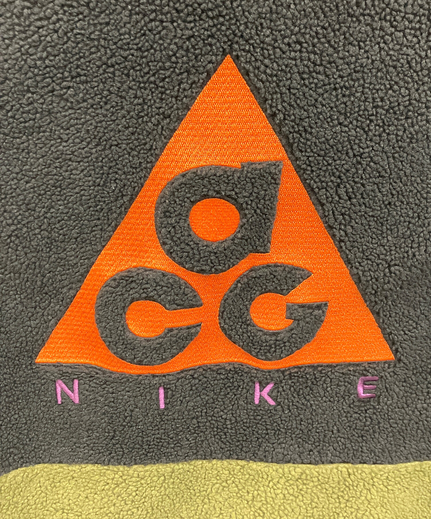 中古・古着通販】NIKE ACG (ナイキエーシージー) フリースベスト
