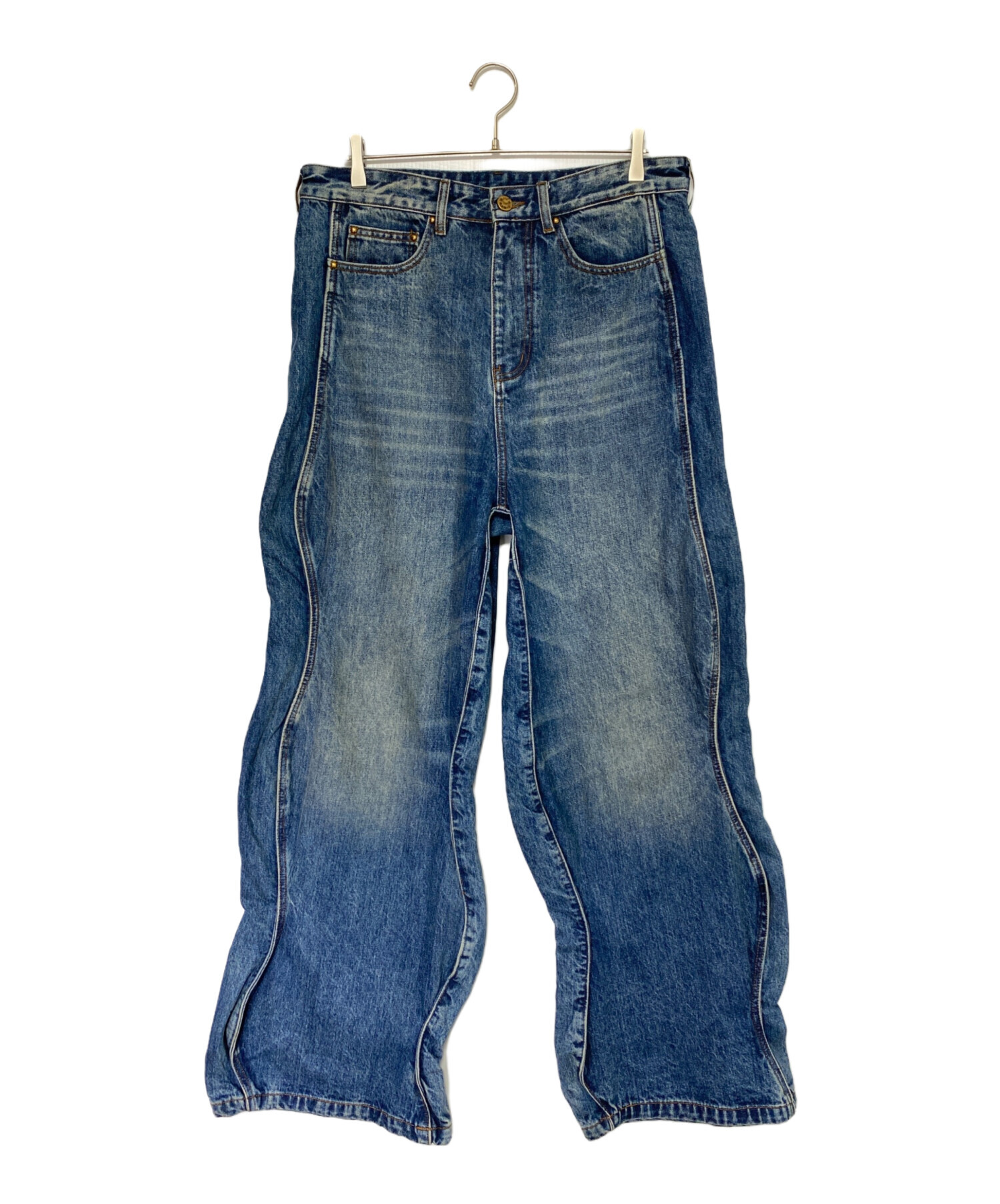 中古・古着通販】LOUIS VUITTON (ルイ ヴィトン) ウォッシュド