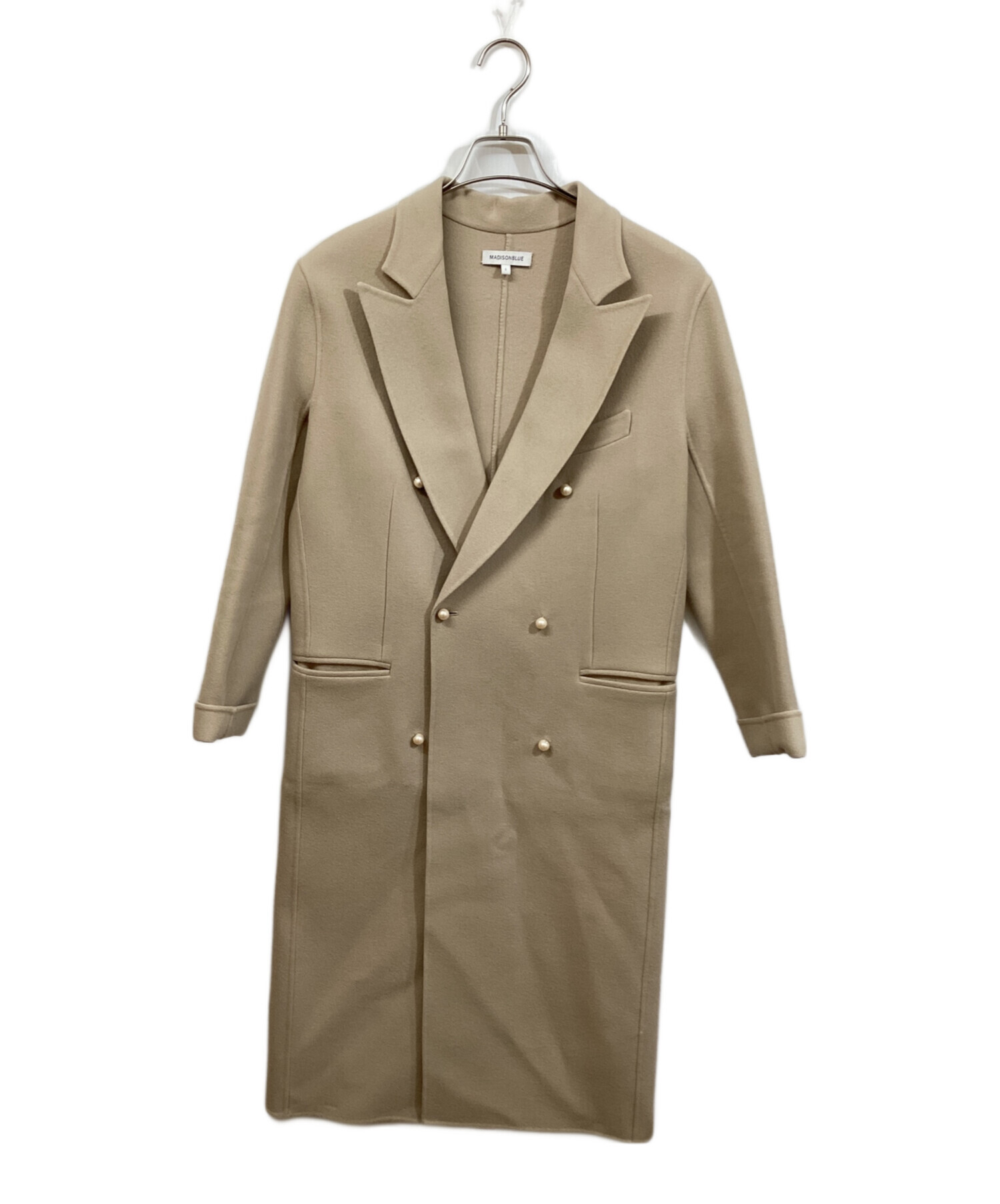 中古・古着通販】MADISON BLUE (マディソンブルー) パールチェスター