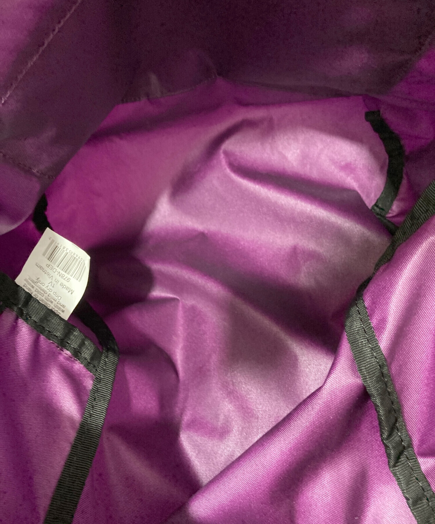 中古・古着通販】Herve Chapelier (エルベシャプリエ) ナイロン