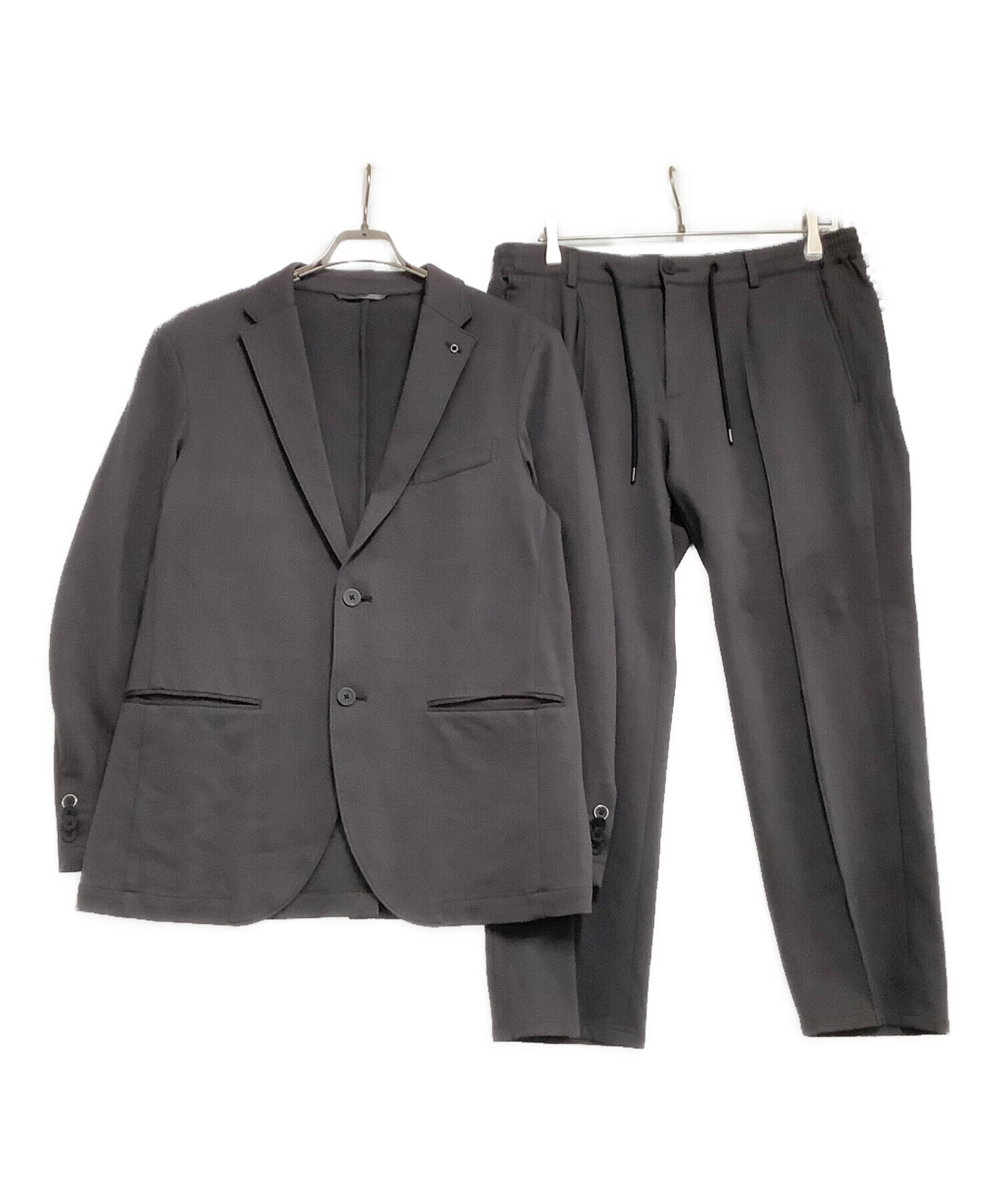 中古・古着通販】AOURE (アウール) CHERIMONIA セットアップ グレー