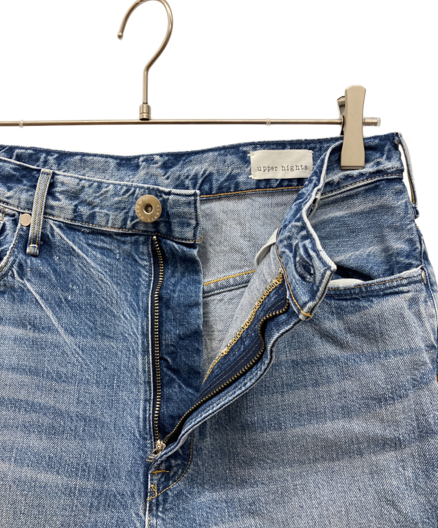 中古・古着通販】upper hights (アッパーハイツ) THE RASCAL 2 デニム