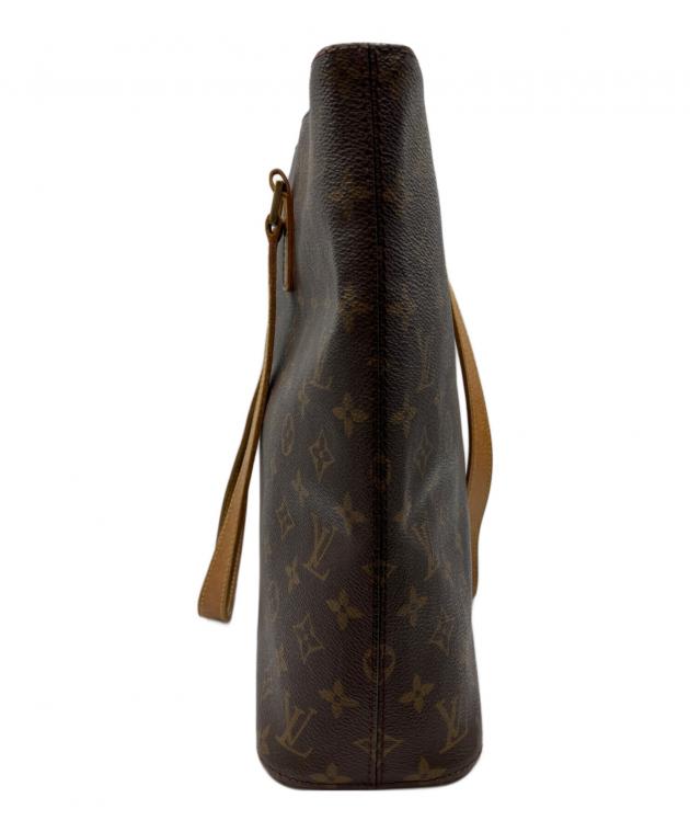 中古・古着通販】LOUIS VUITTON (ルイ ヴィトン) モノグラム ルコ