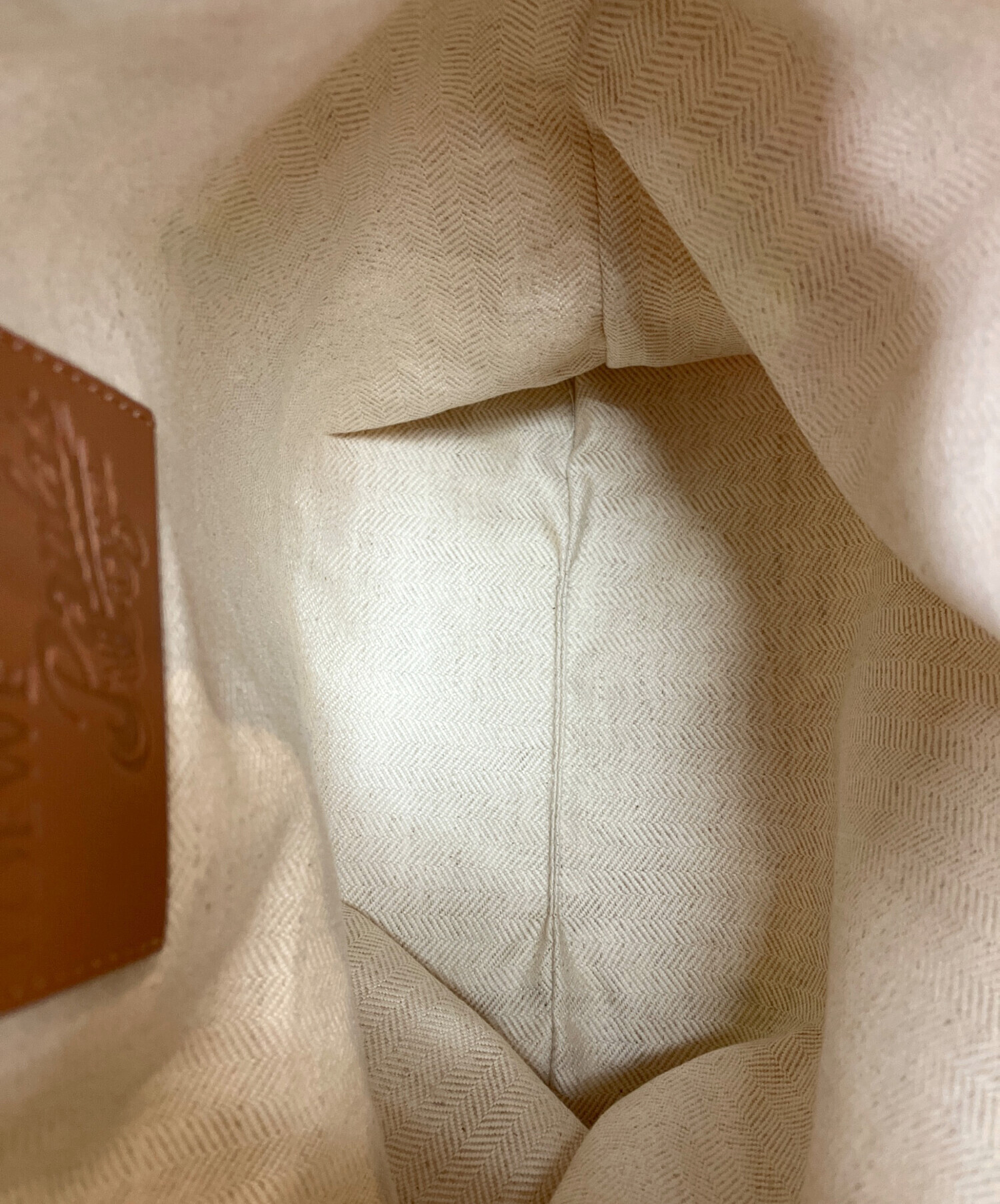 中古・古着通販】LOEWE (ロエベ) ボトルキャップ ドローストリング