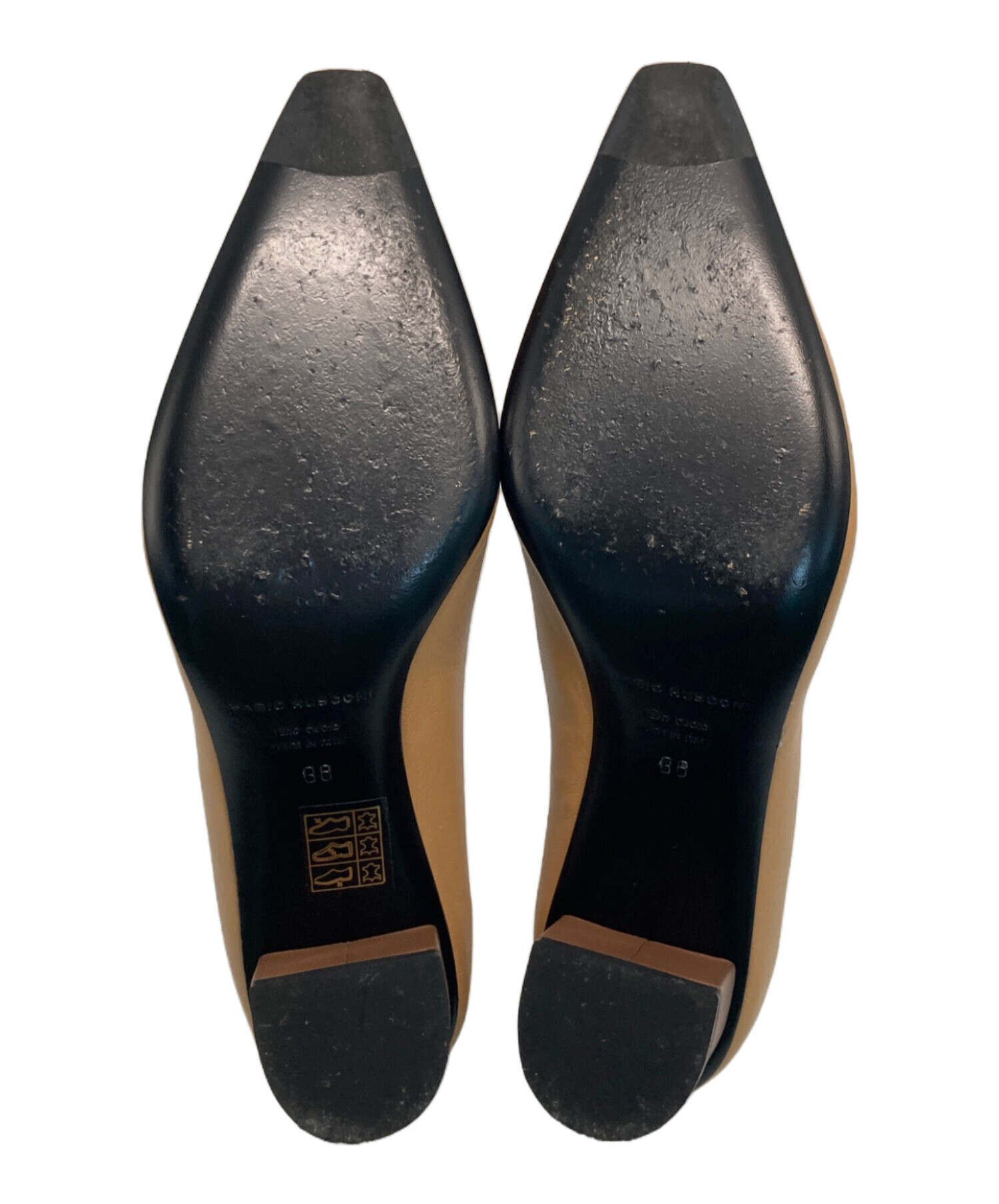 中古・古着通販】FABIO RUSCONI (ファビオルスコーニ) ヒールパンプス