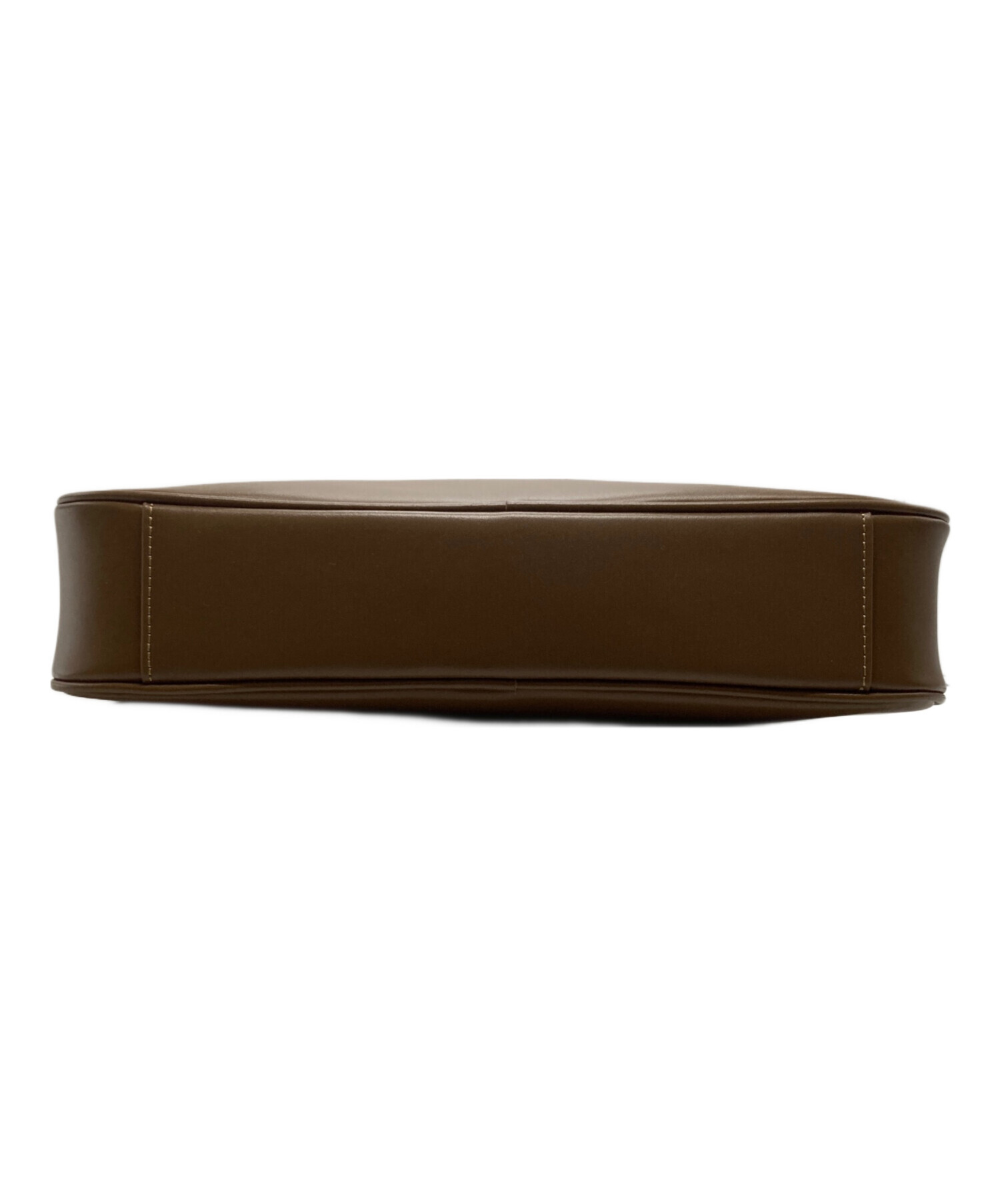 中古・古着通販】JISTORY (ジストリー) SHOULDER BOSTON BAG ブラウン