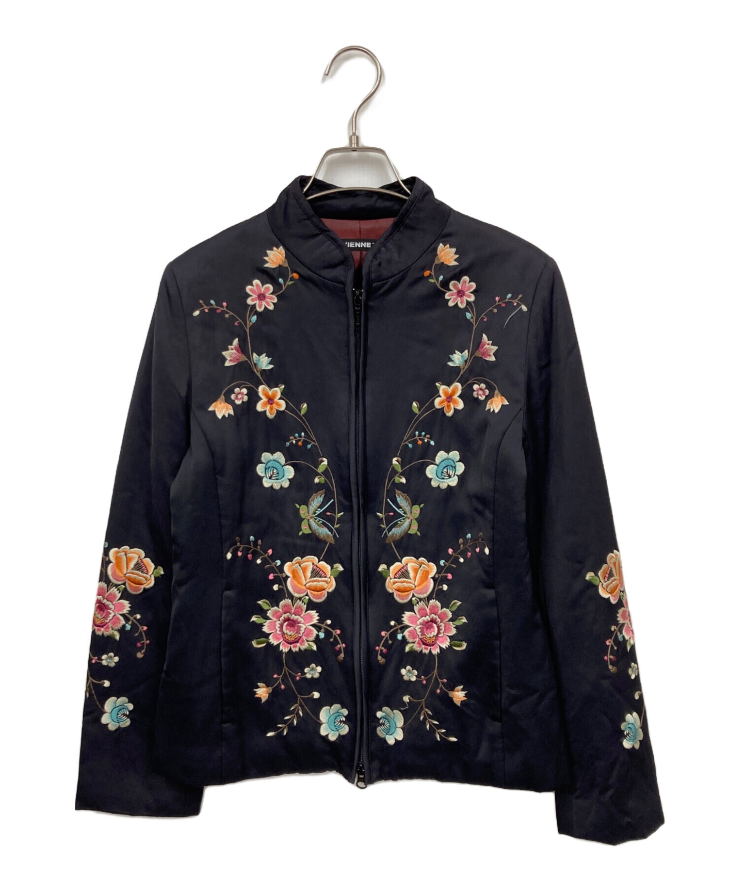 中古・古着通販】VIVIENNE TAM (ヴィヴィアンタム) スタンドカラー刺繍