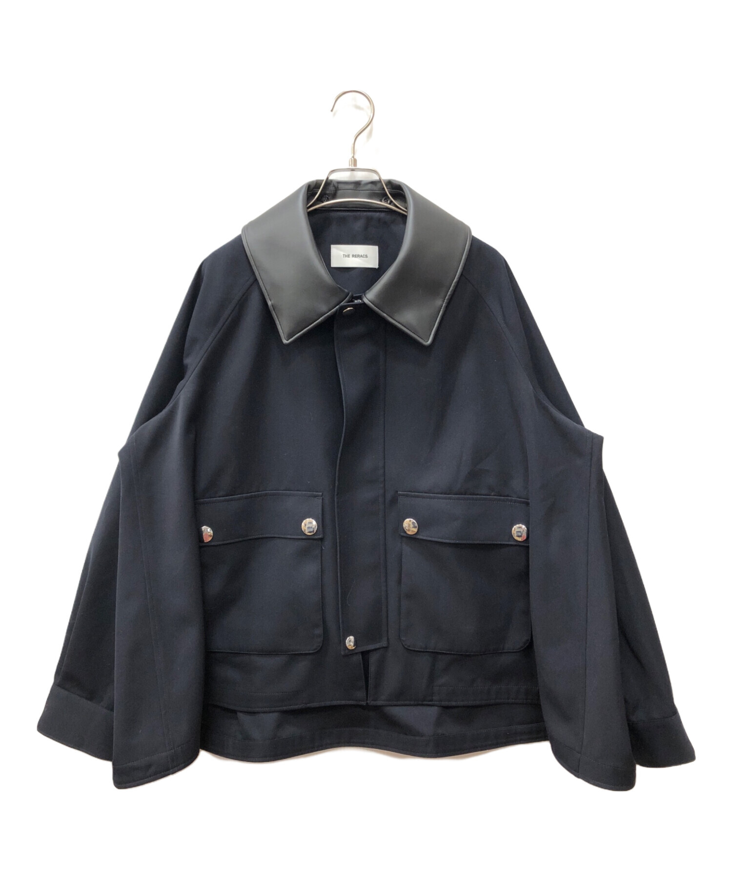 中古・古着通販】THE RERACS (ザ リラクス) SHORT FISHING PONCHO