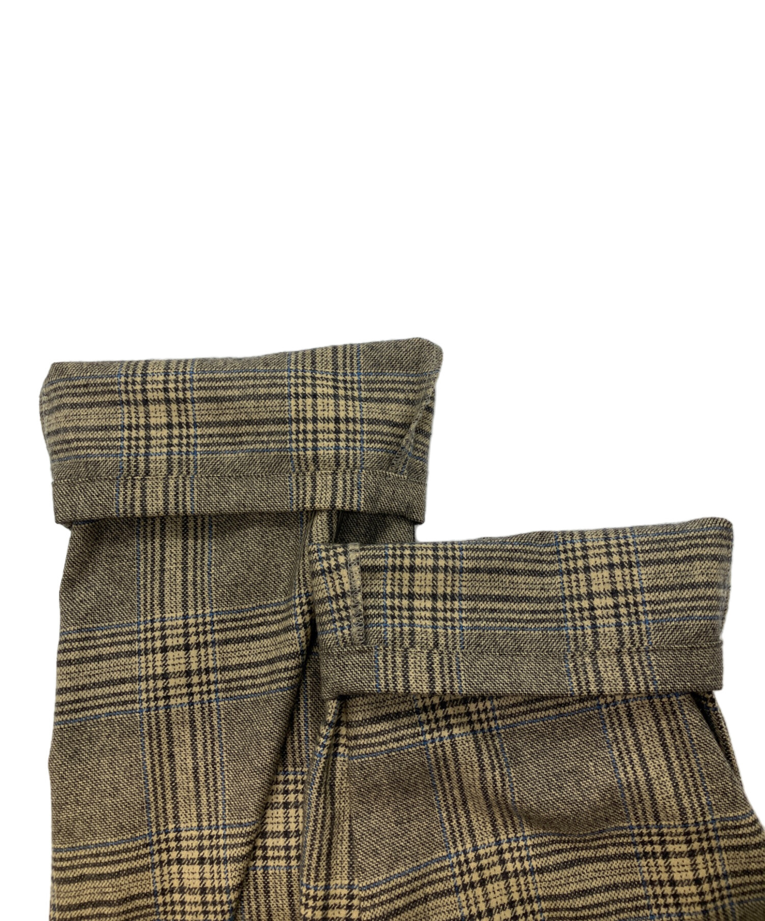 中古・古着通販】Graphpaper (グラフペーパー) GLENCHECK COOK PANTS