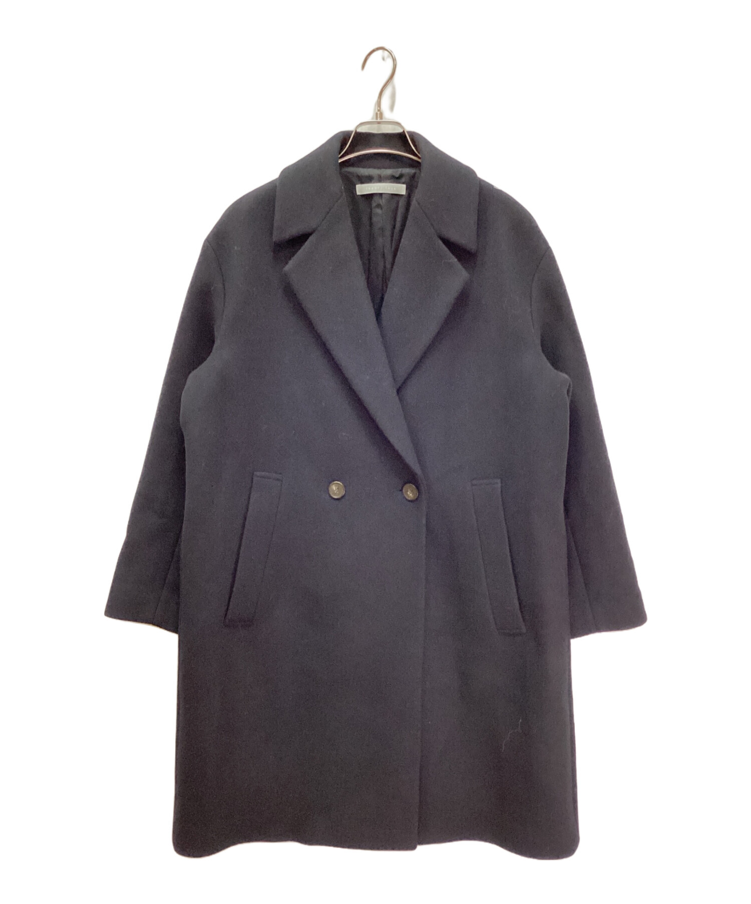 中古・古着通販】theory luxe (セオリーリュクス) ダブルチェスター