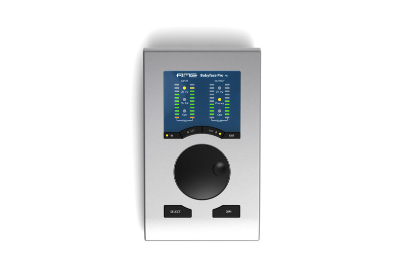 RME Babyface Pro FS - Trew Audio