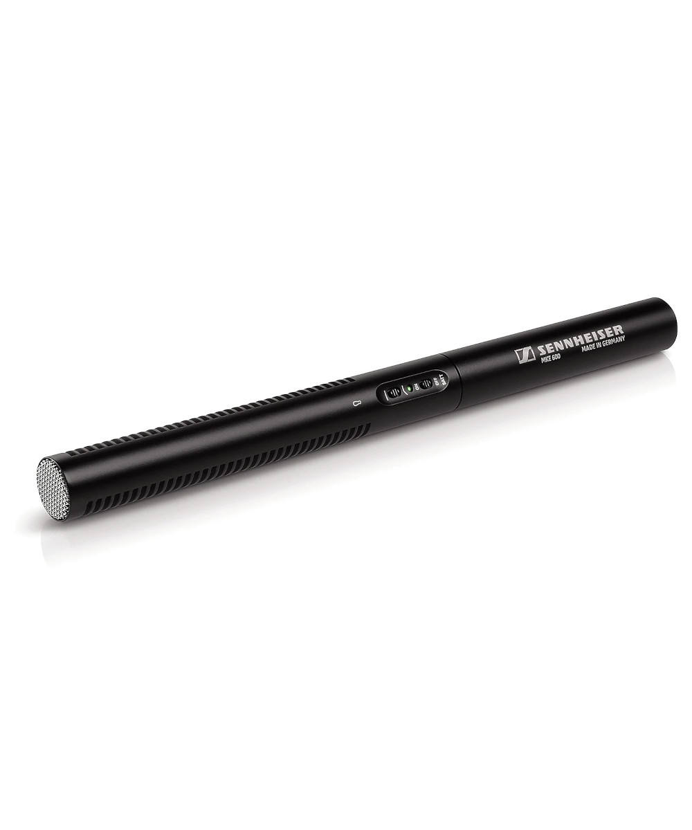 Sennheiser MKE 600 Shotgun Microphone - Trew Audio