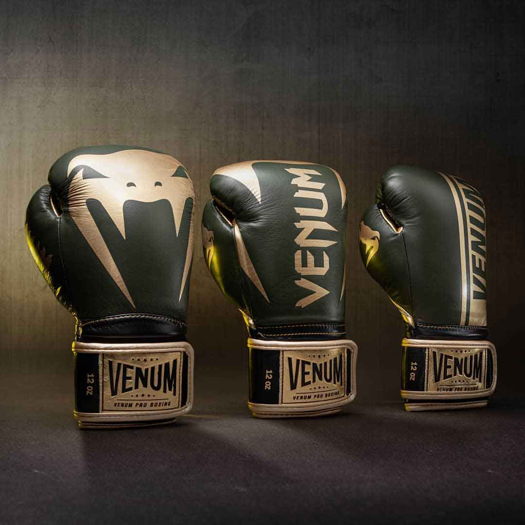 VENUM／ヴェナム ボクシンググローブ SHIELD PRO BOXING GLOVES VELCRO