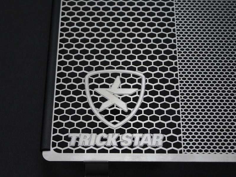 トリックスター / Kawasaki Ninja250/300/Z250/VERSYS-X250 ラジエター