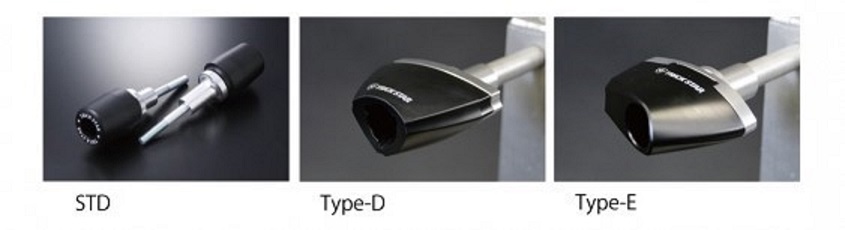 トリックスター / Ninja ZX-6R(19-22) フレームスライダー STD / TYPE