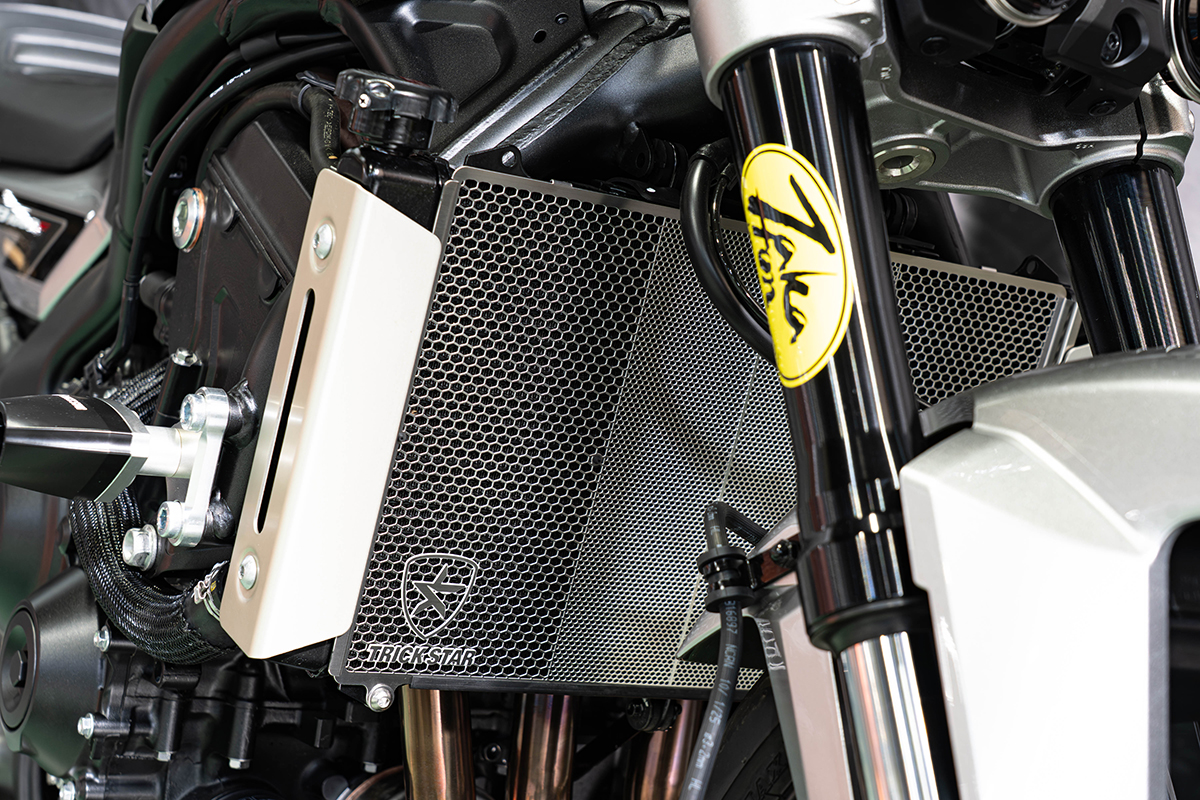 トリックスター / HONDA