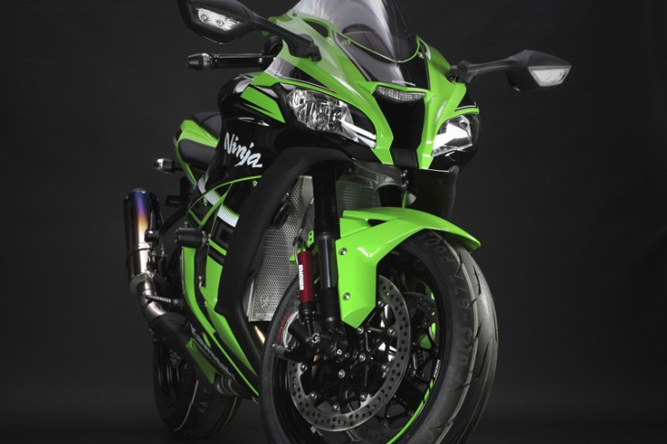 Kawasaki ZX-10R(19) 新商品ラインナップ | TRICK STAR 製品 | TRICK