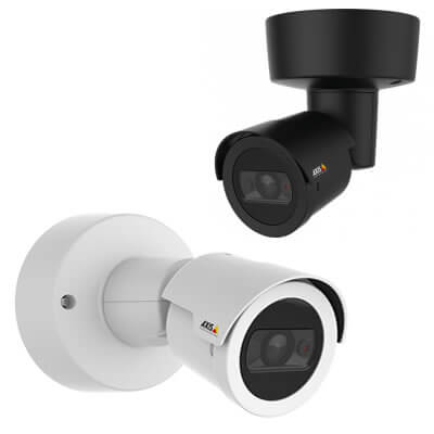 M2025-LE（AXIS） 屋外用小型バレットカメラ（レンタル対応・価格お