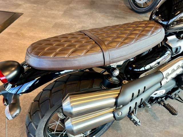 🎉納車御礼 SCRAMBLER 900🎉 | トライアンフ宇都宮トライアンフ宇都宮