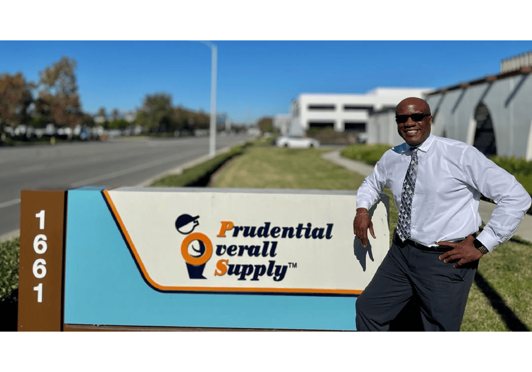 Prudential Hires Benton to Fill VP Role - Textile Rental Services