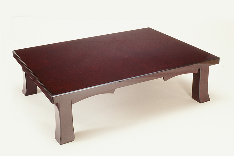 座卓 | 青森県津軽塗漆器協同組合連合会