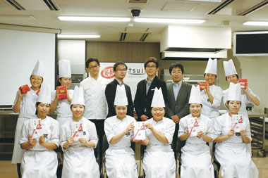 辻調グループの歩み│辻調理師専門学校-調理／製菓［大阪・東京］