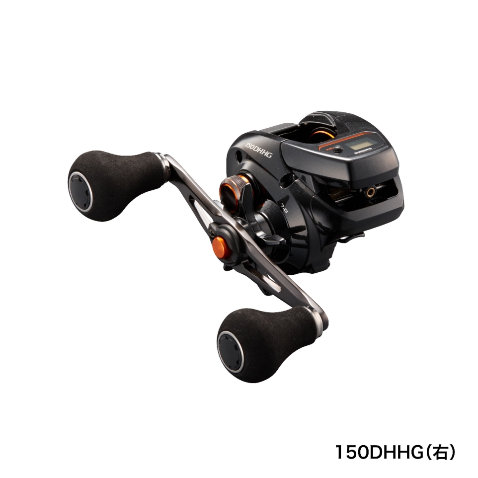 シマノ 21バルケッタ 150DH-HG - 釣具・釣り用品 通販 | 釣具のつり吉