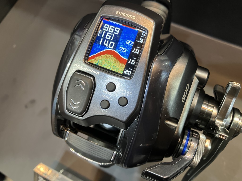 ついに登場！】「フォースマスター600/600DH」のNewタッチドライブを