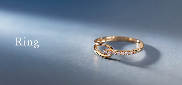 リング(指輪)｜ジュエリーツツミオンラインショップ