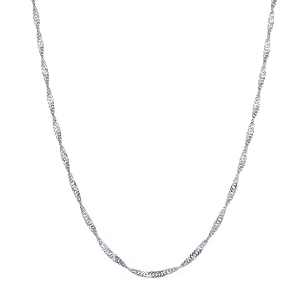 プラチナネックレス（40cm）(RNC583)|TSUTSUMI（ジュエリーツツミ