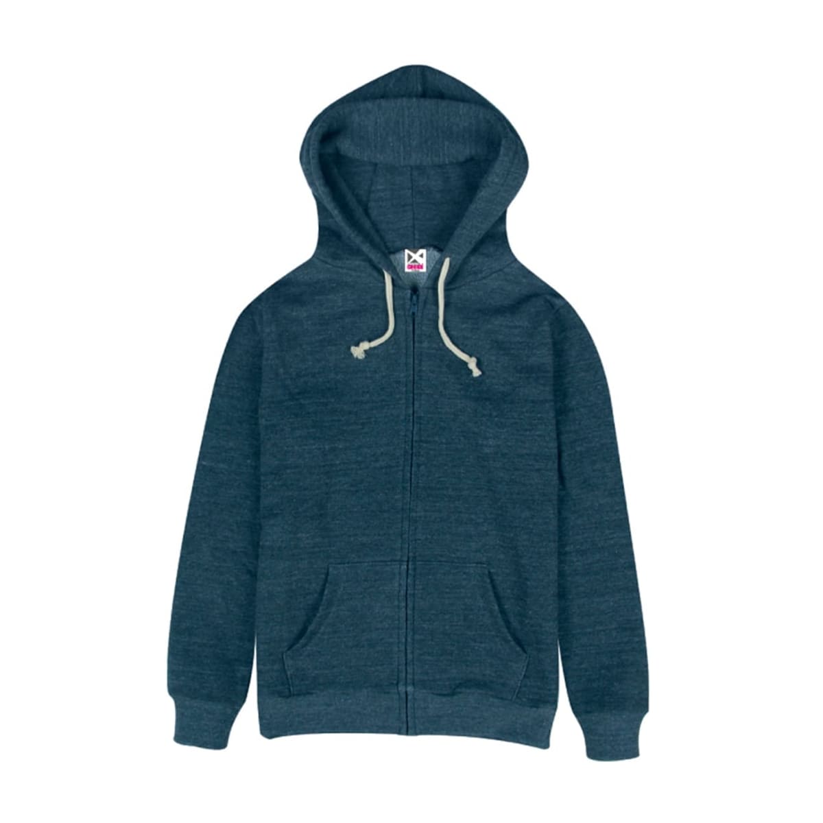 トライブレンドジップパーカー | メンズ | 1枚 | CR1107 | ミックス