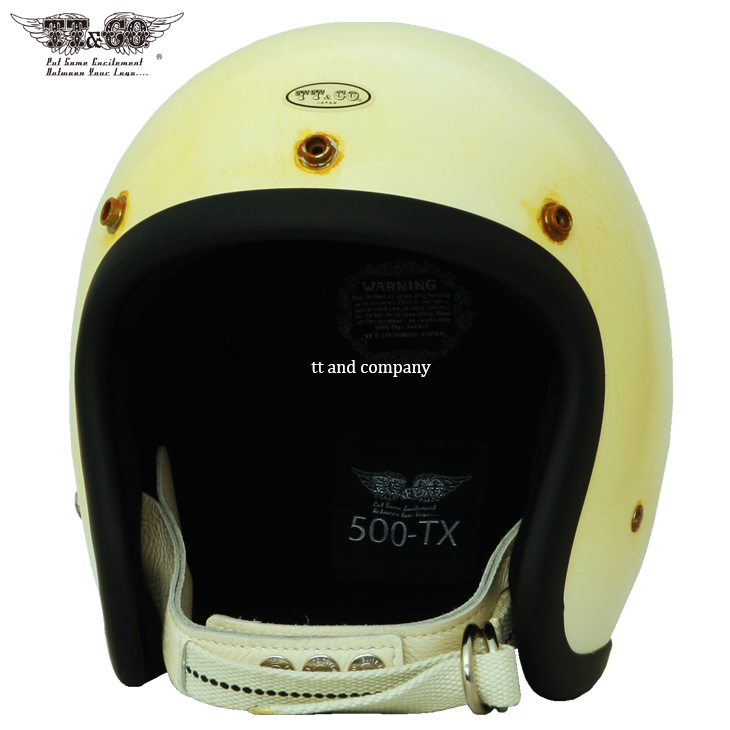 500TX スモールジェットヘルメット