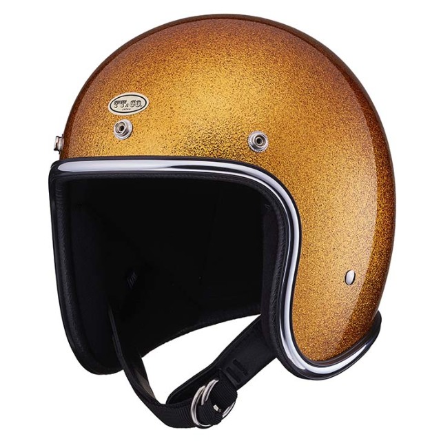 500-TX ギンギラセブンティーズ 発売開始 - TT&CO. ブログ｜ヘルメット