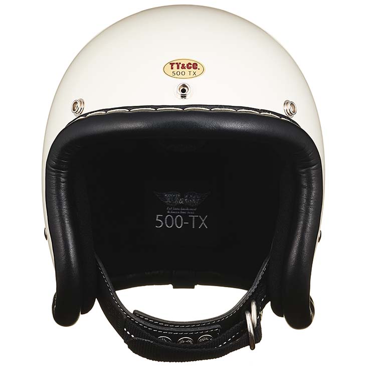 500TX スモールジェットヘルメット