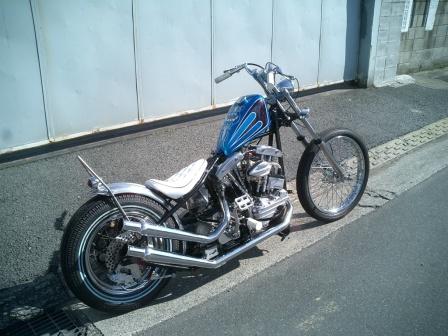 1961年 PAN SHOVEL ハーレーダビッドソン｜HARLEY DAVIDSON - TT&CO