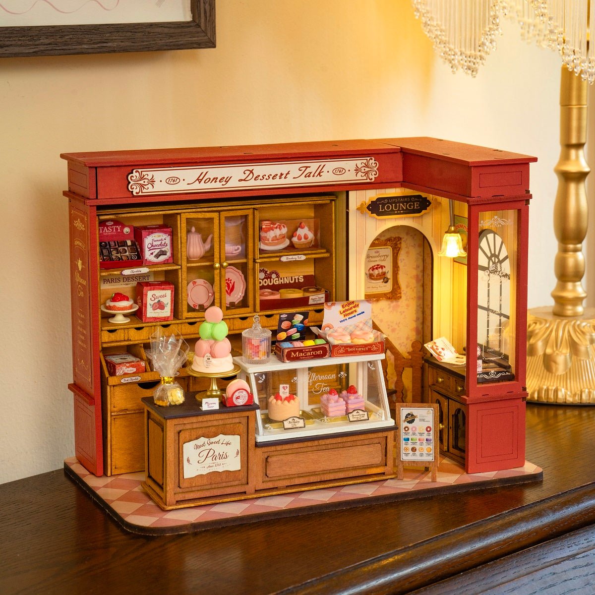 DG168 パティスリー