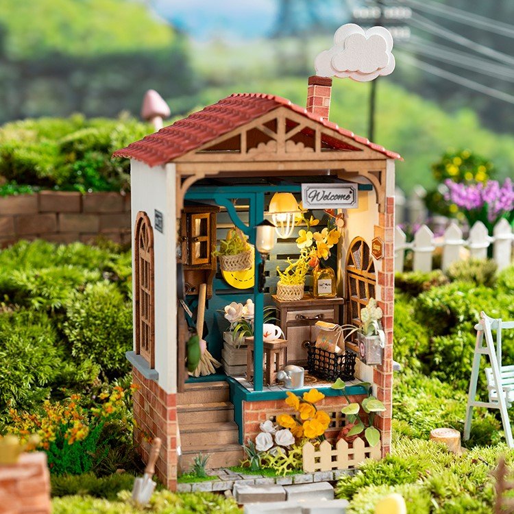 DS012 ガーデニングストア