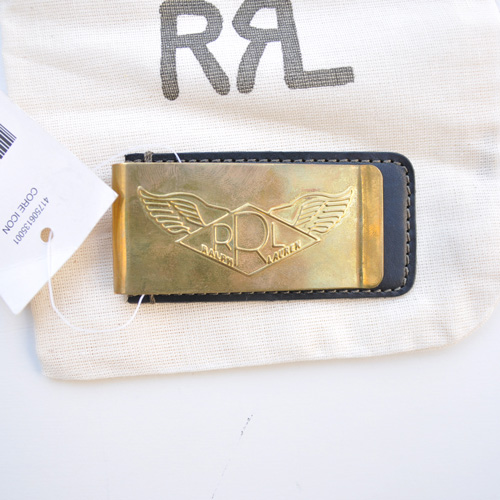 RRL/ダブルアールエル マネークリップ | TUNNEL STORE｜大阪アメリカ村