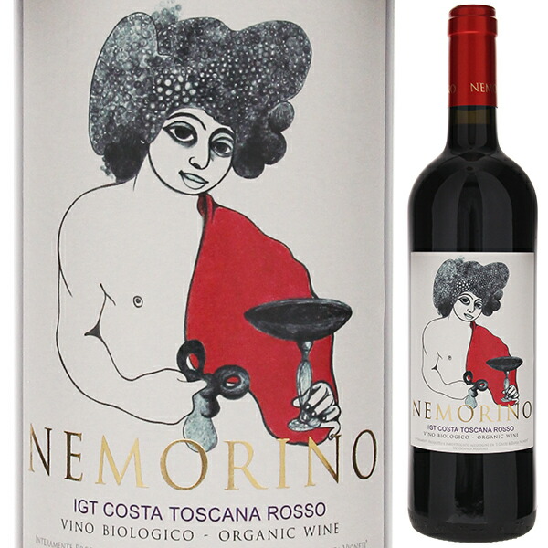 トスカニー イタリアワイン専門店 / ネモリーノ コスタ トスカーノ
