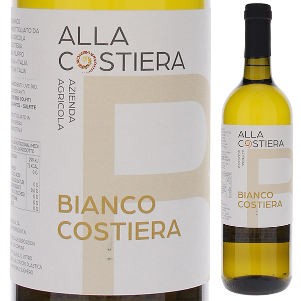 トスカニー イタリアワイン専門店 / ビアンコ コスティエッラ 2024