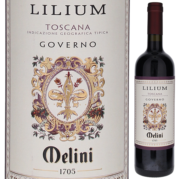 トスカニー イタリアワイン専門店 / リリウム ロッソ ディ トスカーナ